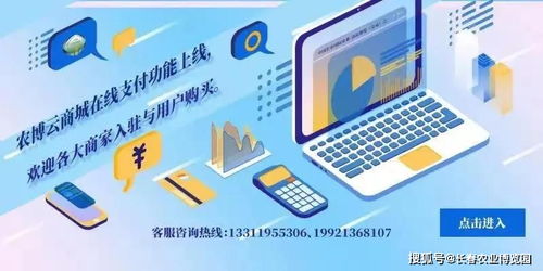 云上农博 展贸相融 智慧科技赋能现代农业新生态
